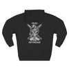 1941 Off-Road Skull -  Hooded Sweatshirt - 1941 Off-Road