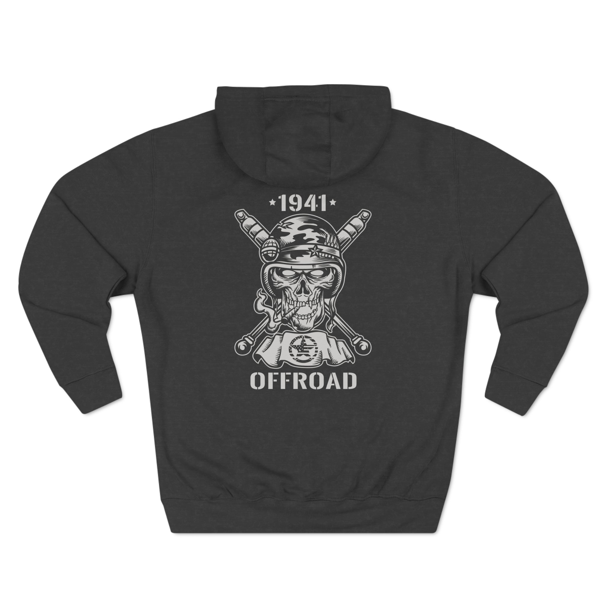 Personalized- Hoodie - 1941 Off-Road