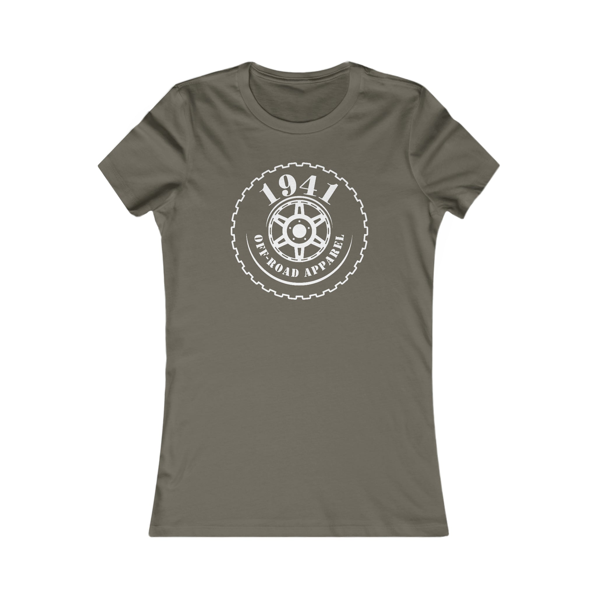 1941 Logo - Women's Favorite Tee - 1941 Off-Road