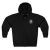 1941 Off-Road Skull Zip Hoodie - 1941 Off-Road