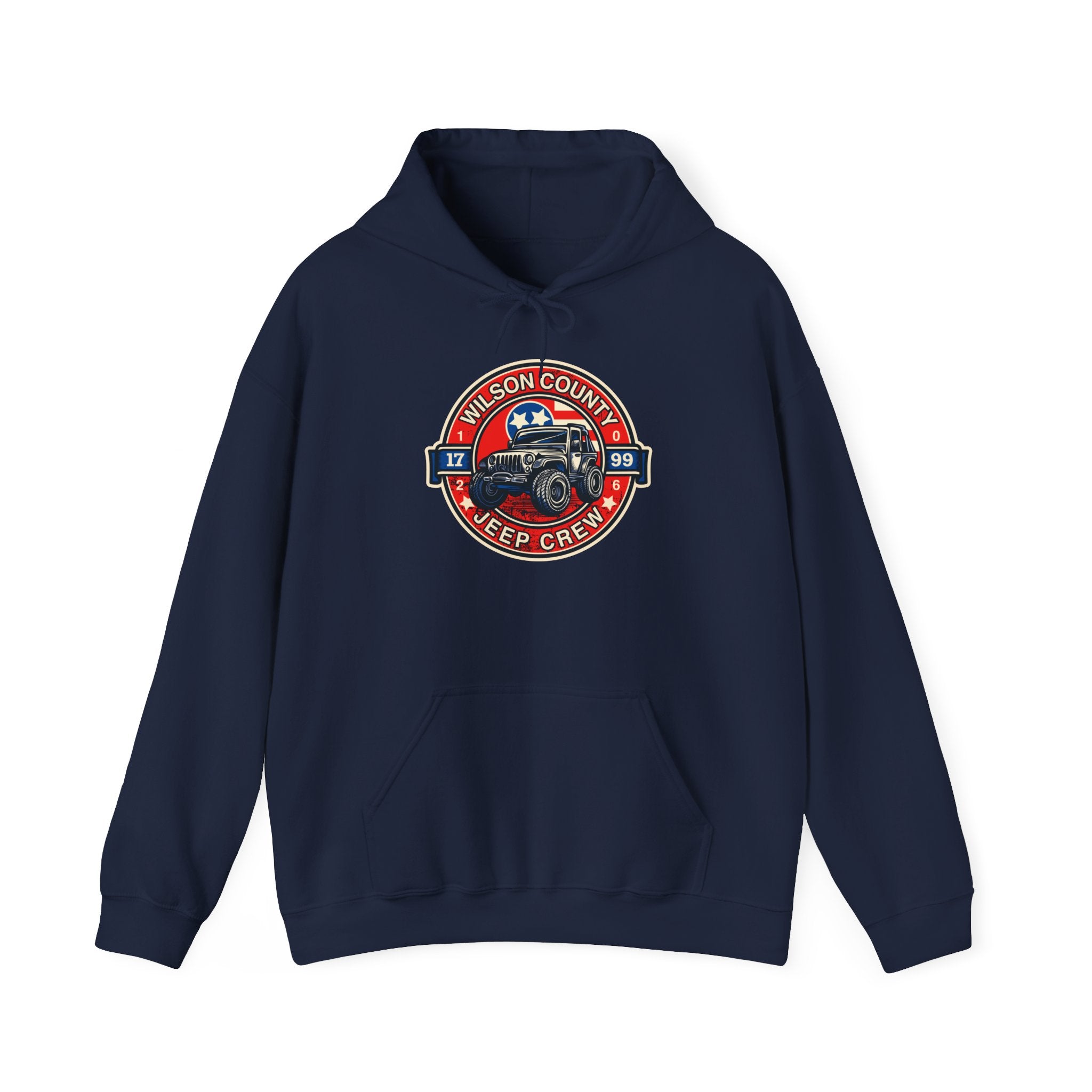 WCJC Hoodie