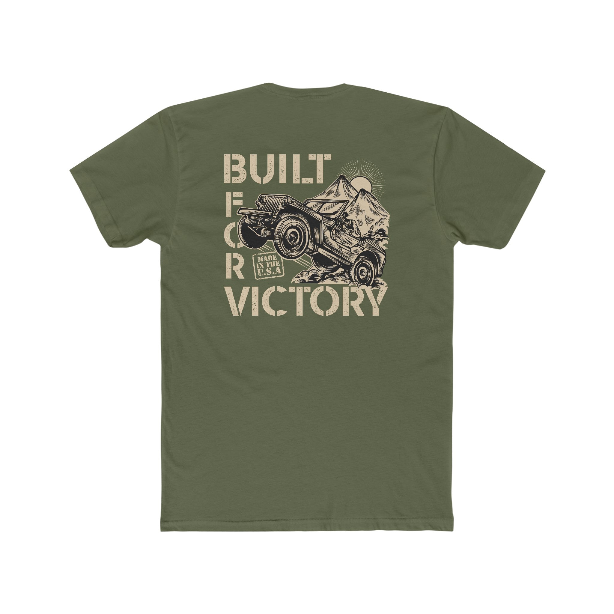 Built For Victory - 1941 Off-Road