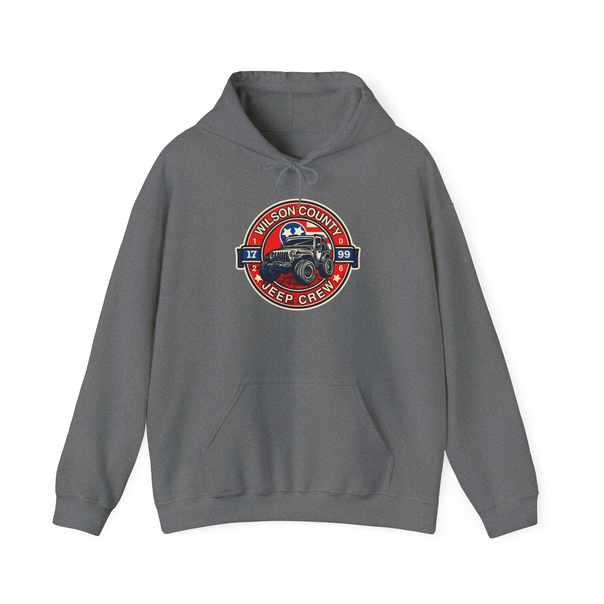 WCJC Hoodie