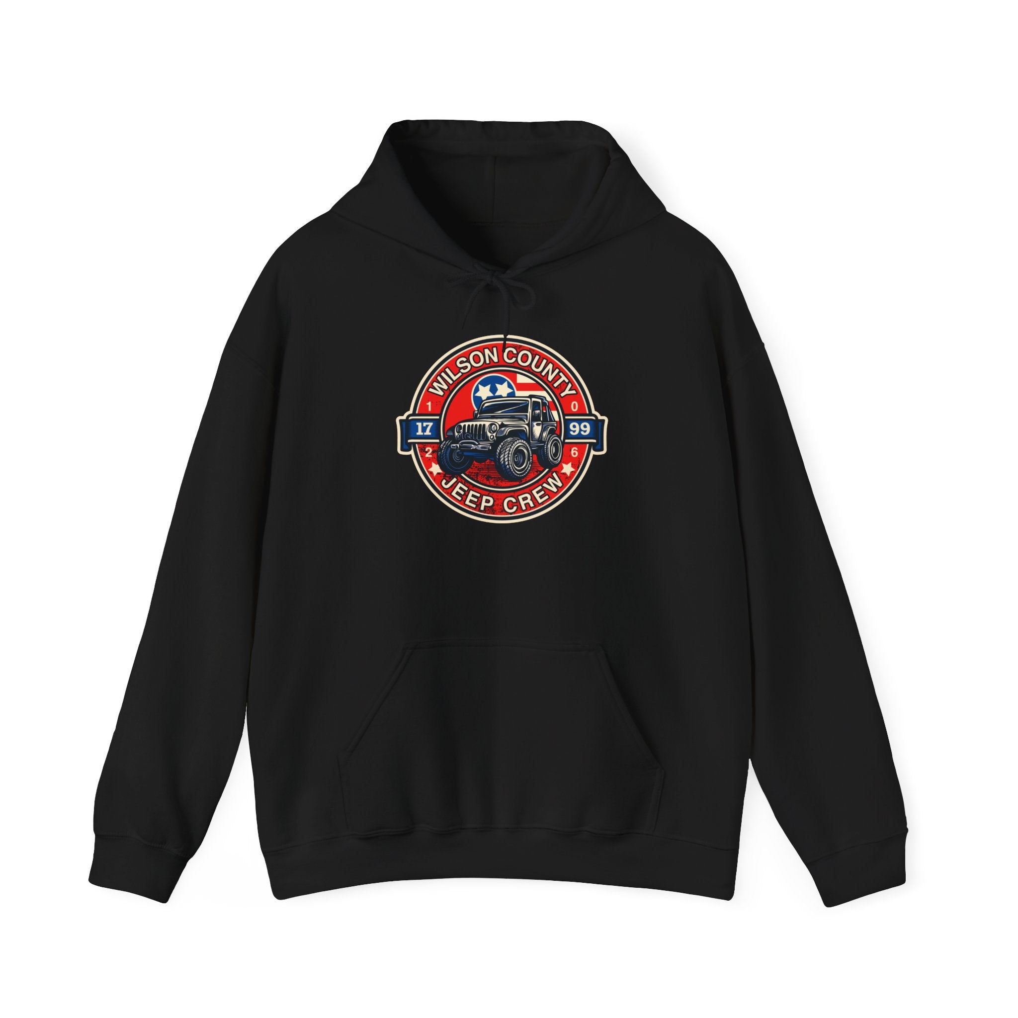 WCJC Hoodie