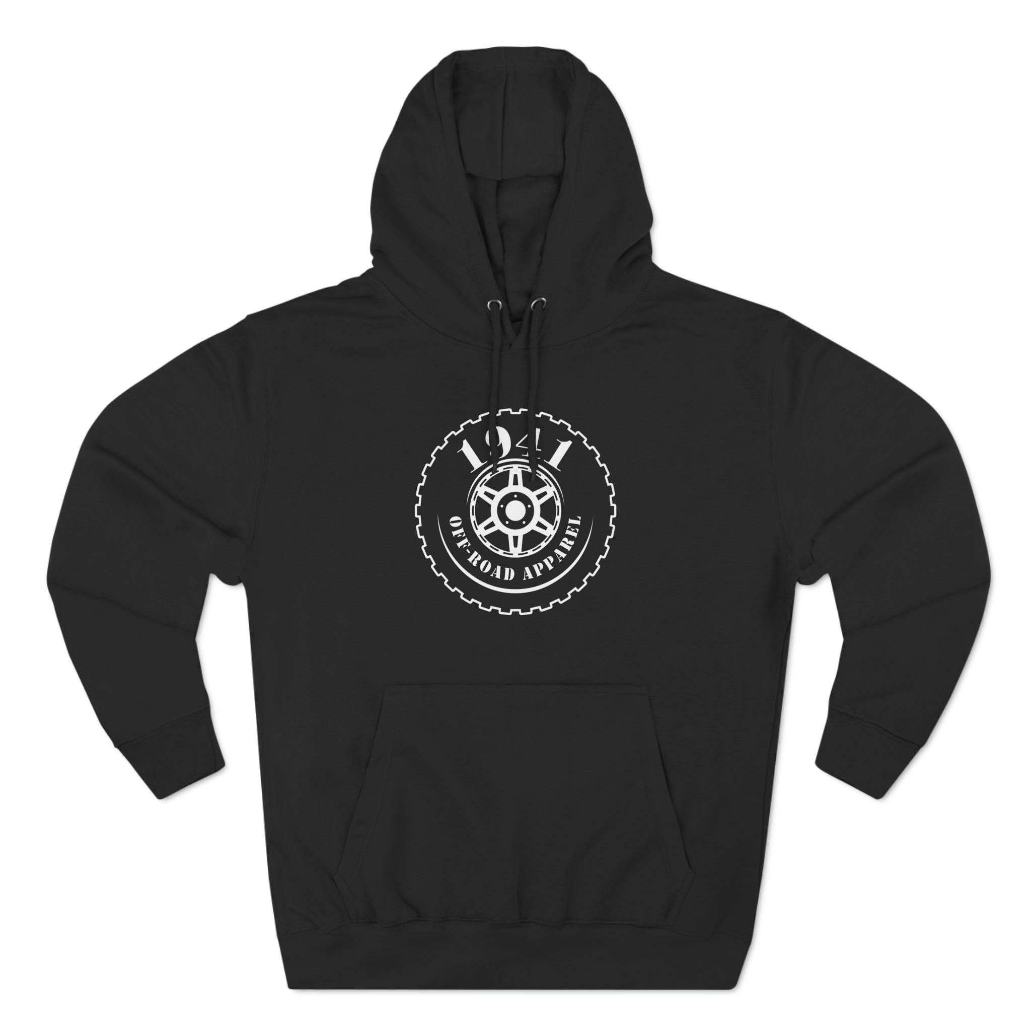 1941 Off-Road Hooded Sweatshirt - 1941 Off-Road