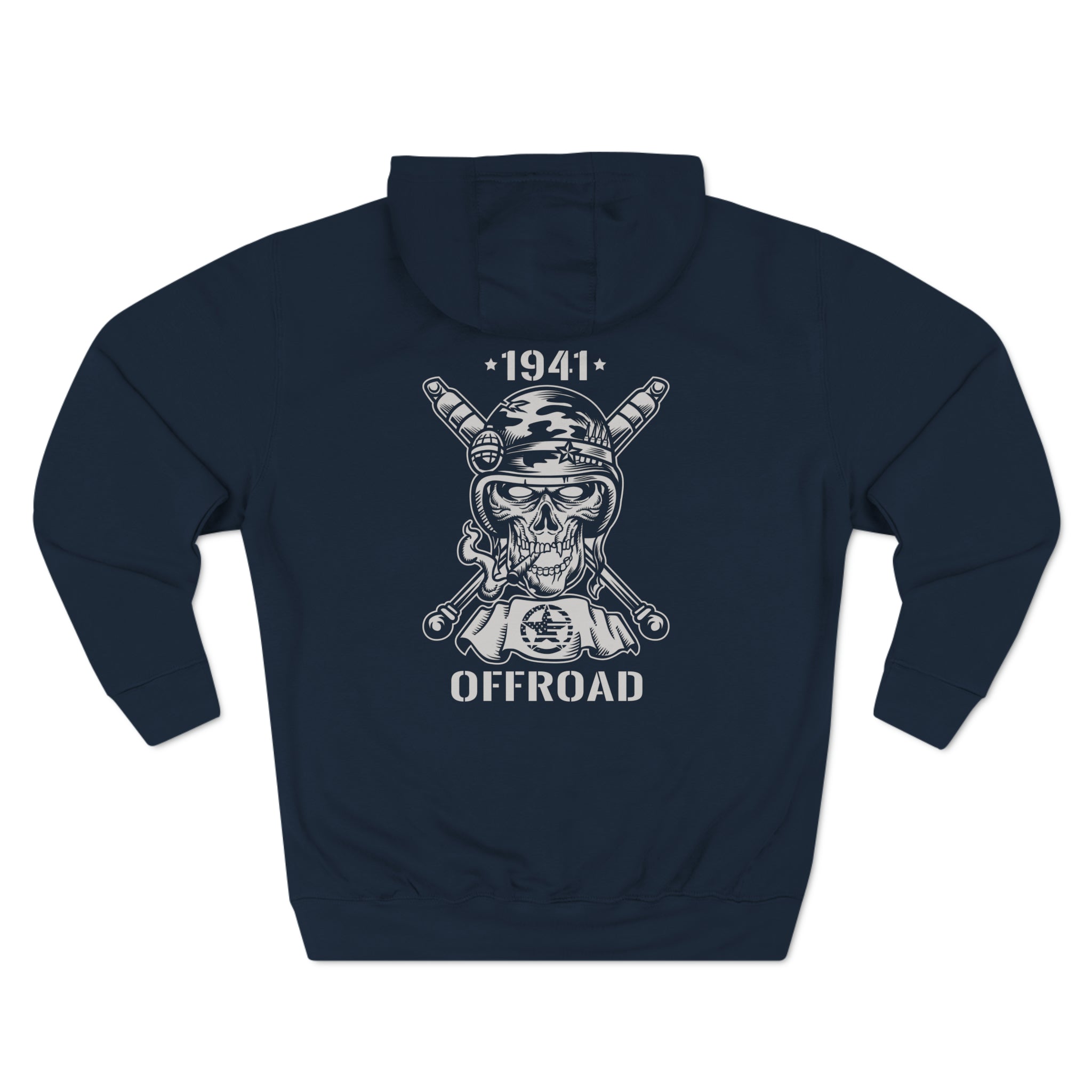 Personalized- Hoodie - 1941 Off-Road