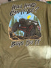Boys Do It - T-Shirt - 1941 Off-Road