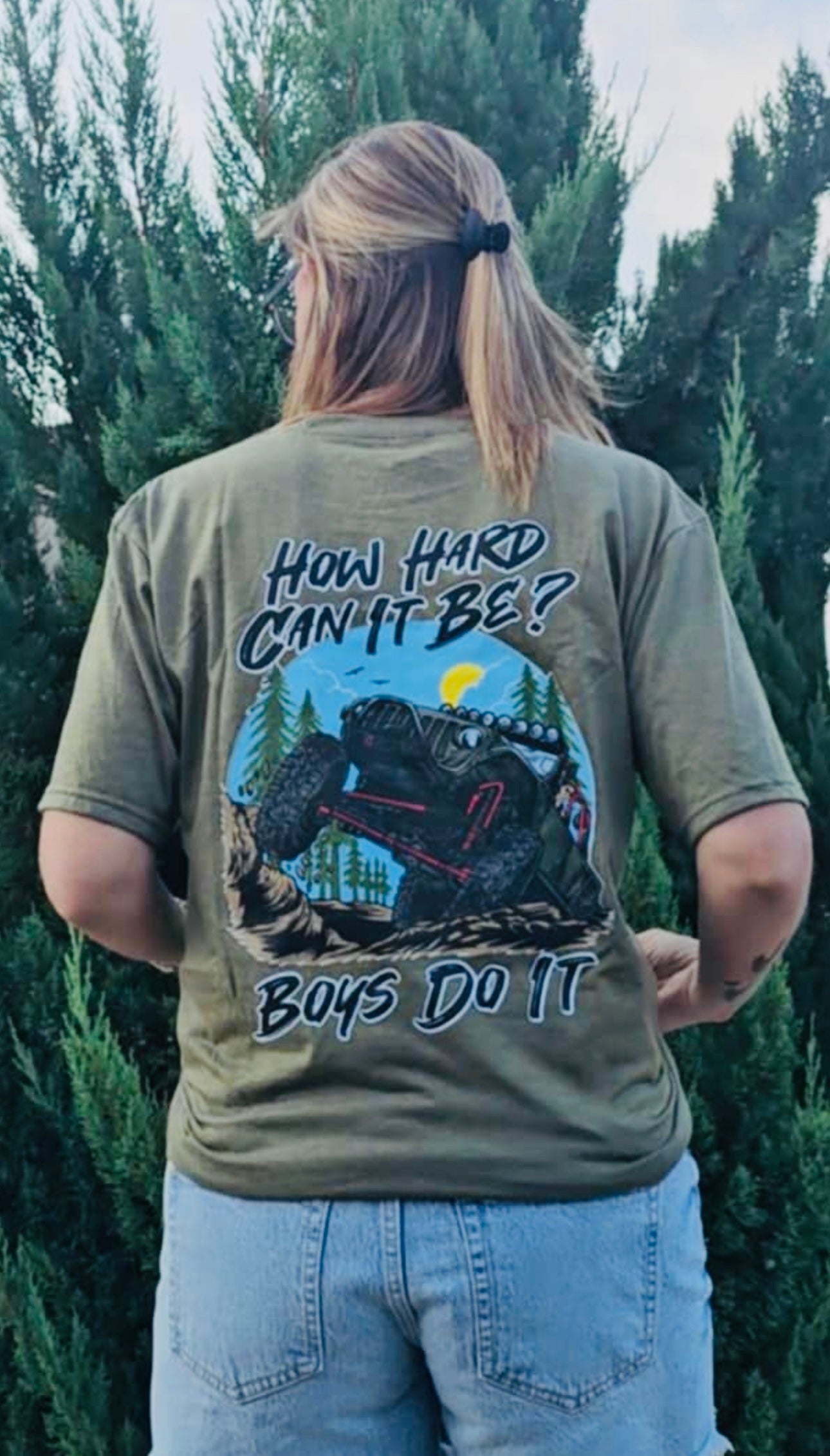 Boys Do It - T-Shirt - 1941 Off-Road