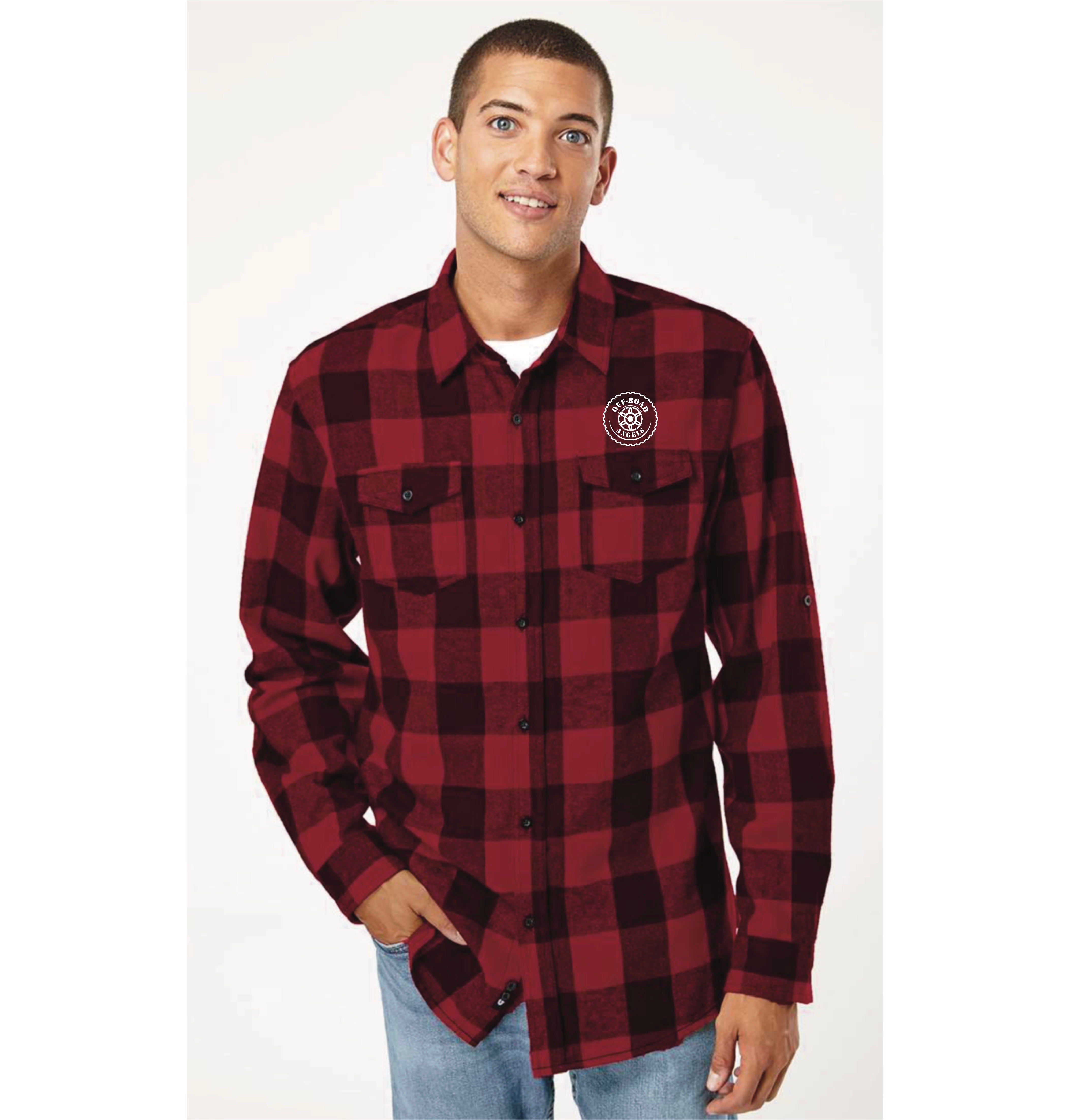 1941 Off-Road Flannel