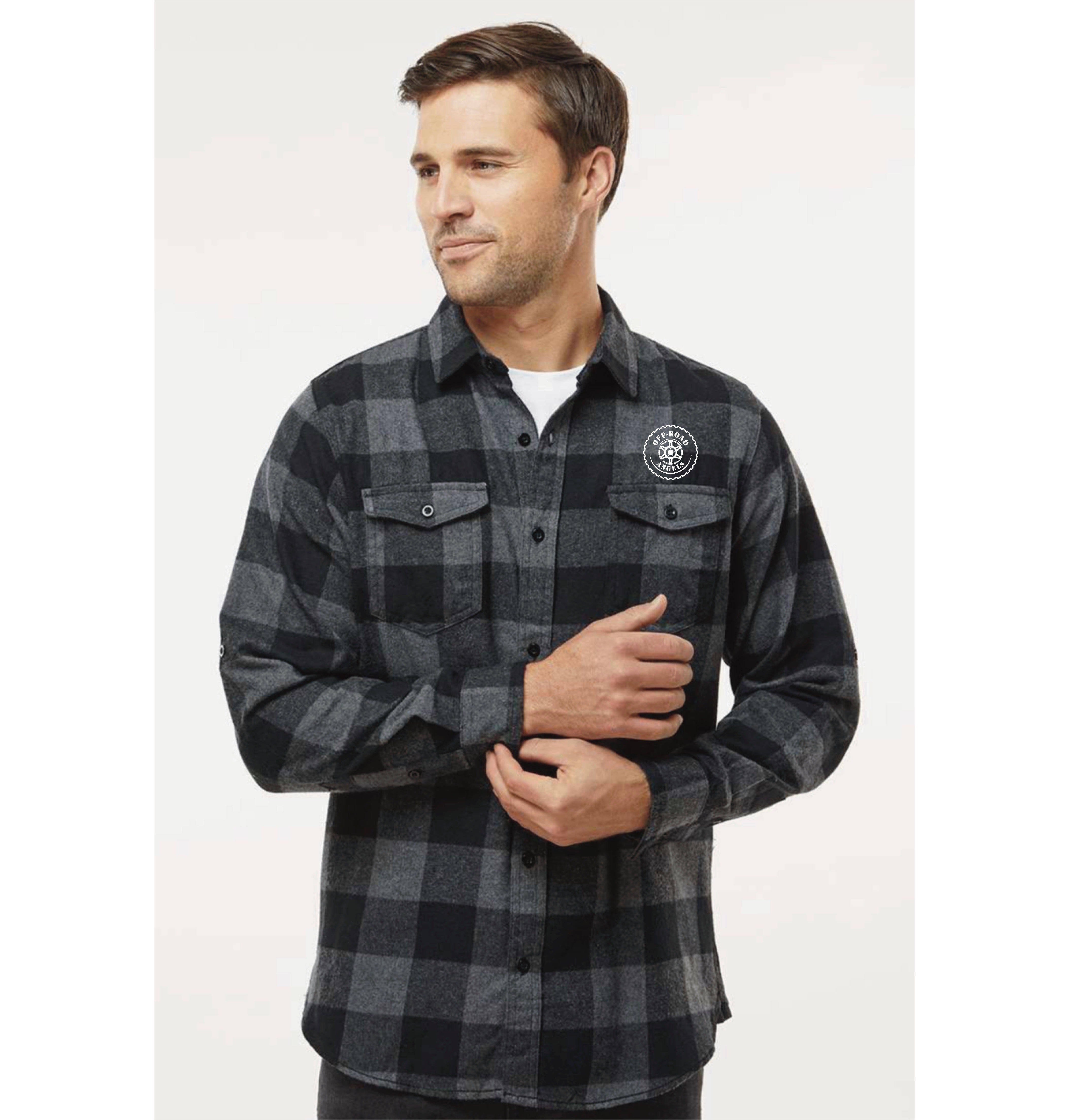 1941 Off-Road Flannel
