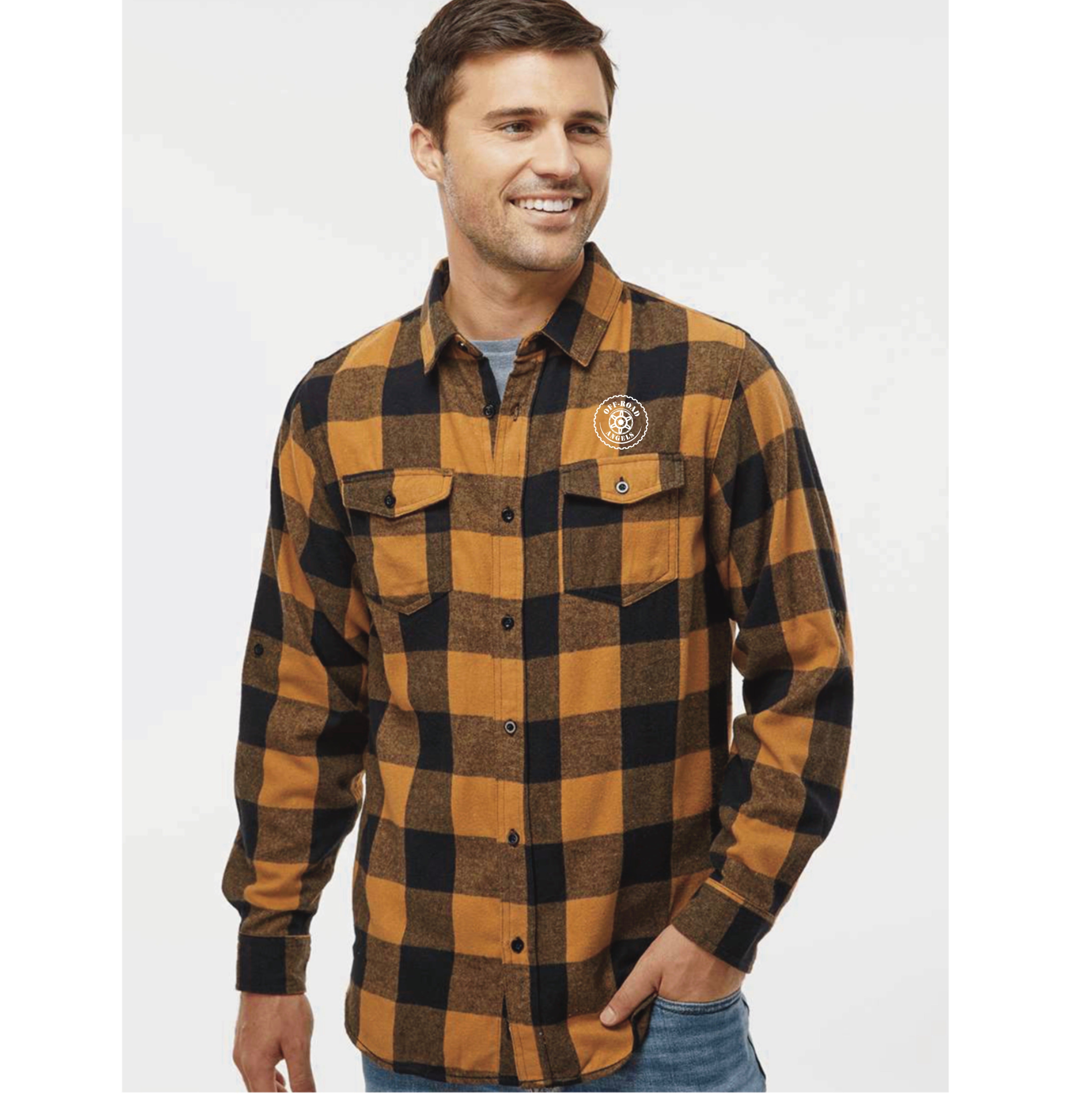 1941 Off-Road Flannel