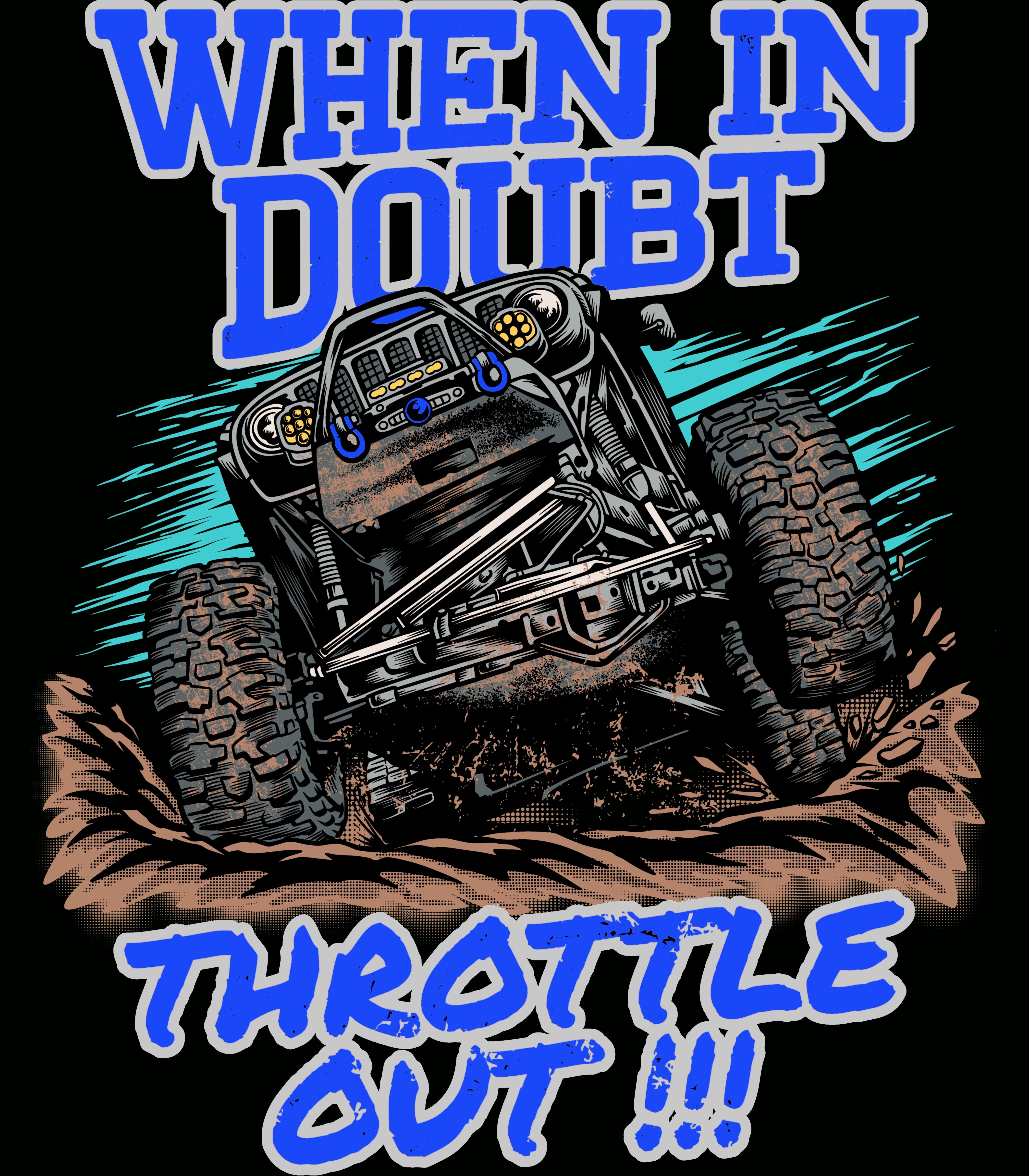 Your Ride. Your Design. (Example Design) - 1941 Off-Road