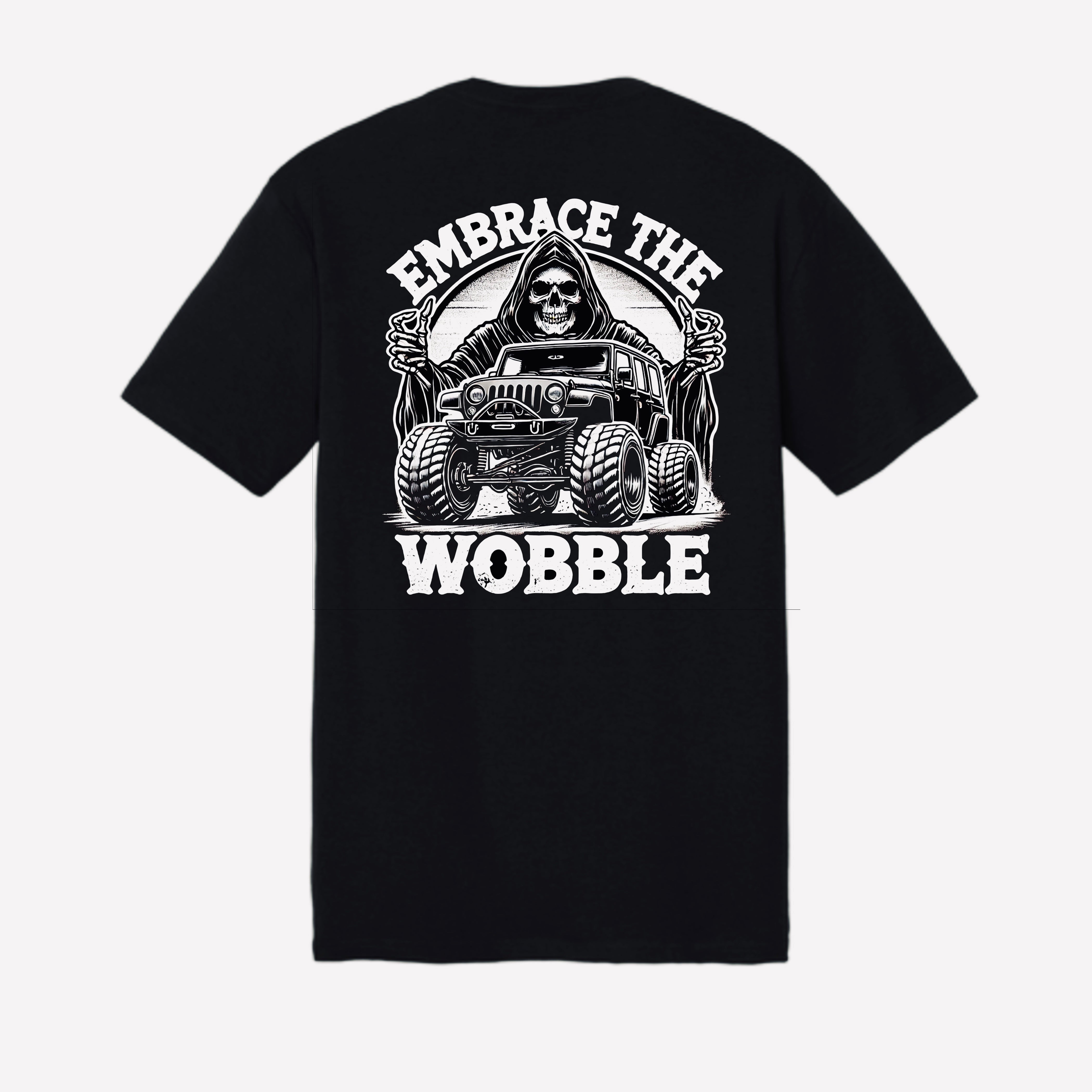 Embrace The Wobble - 1941 Off-Road