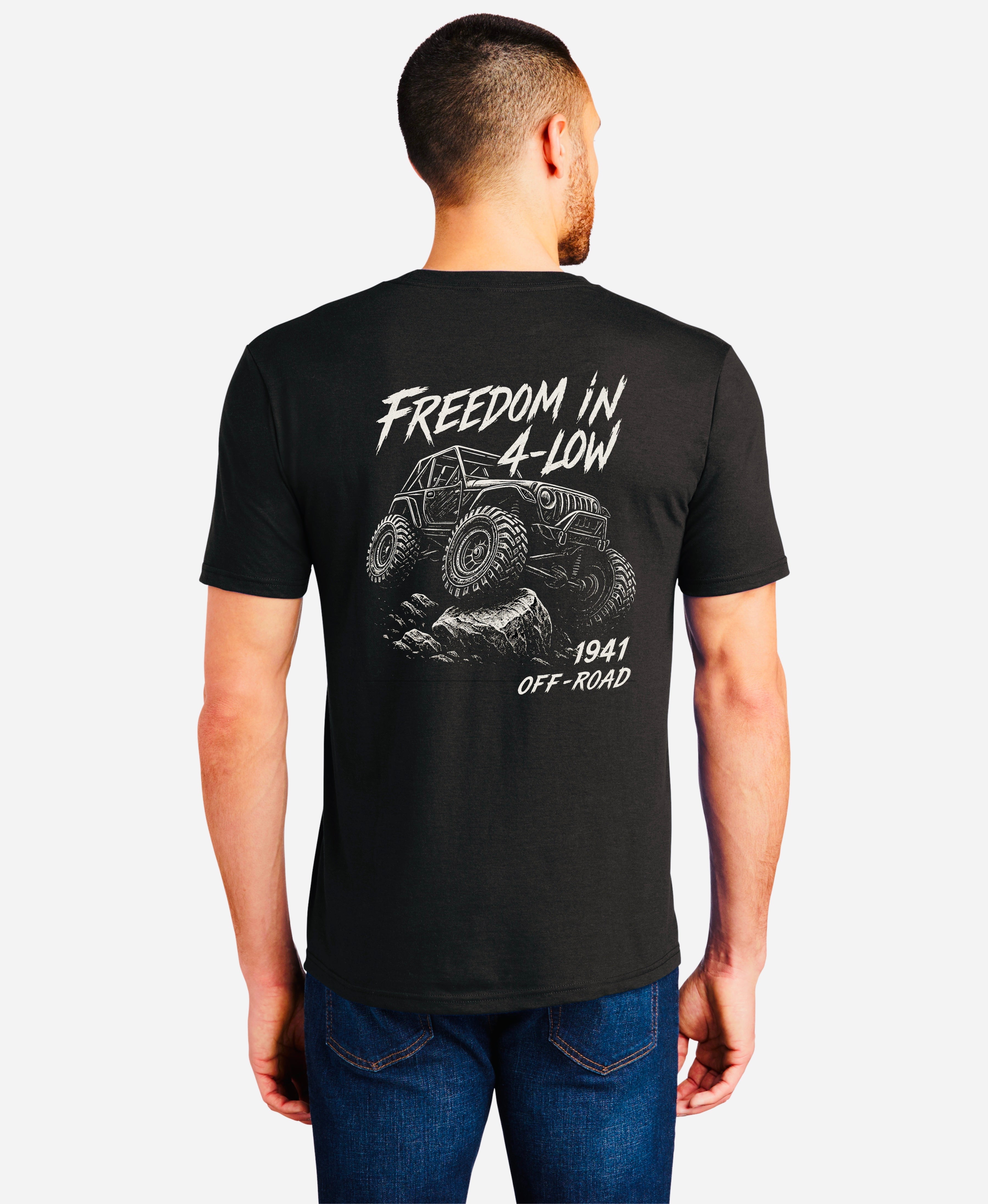 Freedom in 4 Low - 1941 Off-Road