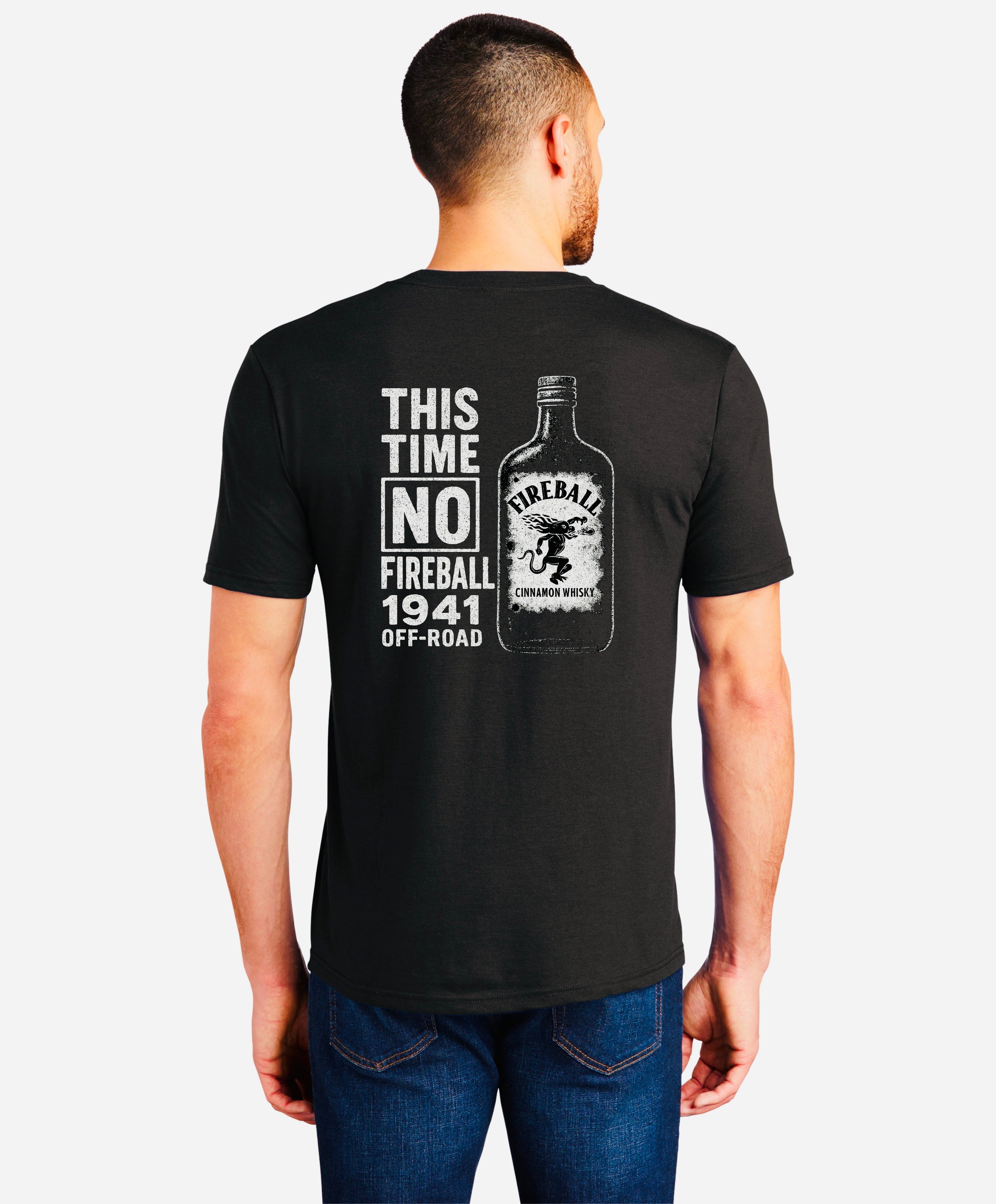 This Time NO Fireball - 1941 Off-Road