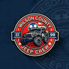 PRE-ORDER Wilson County Jeep Crew T-Shirt - 1941 Off-Road