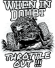When in Doubt Throttle Out - 1941 Off-Road