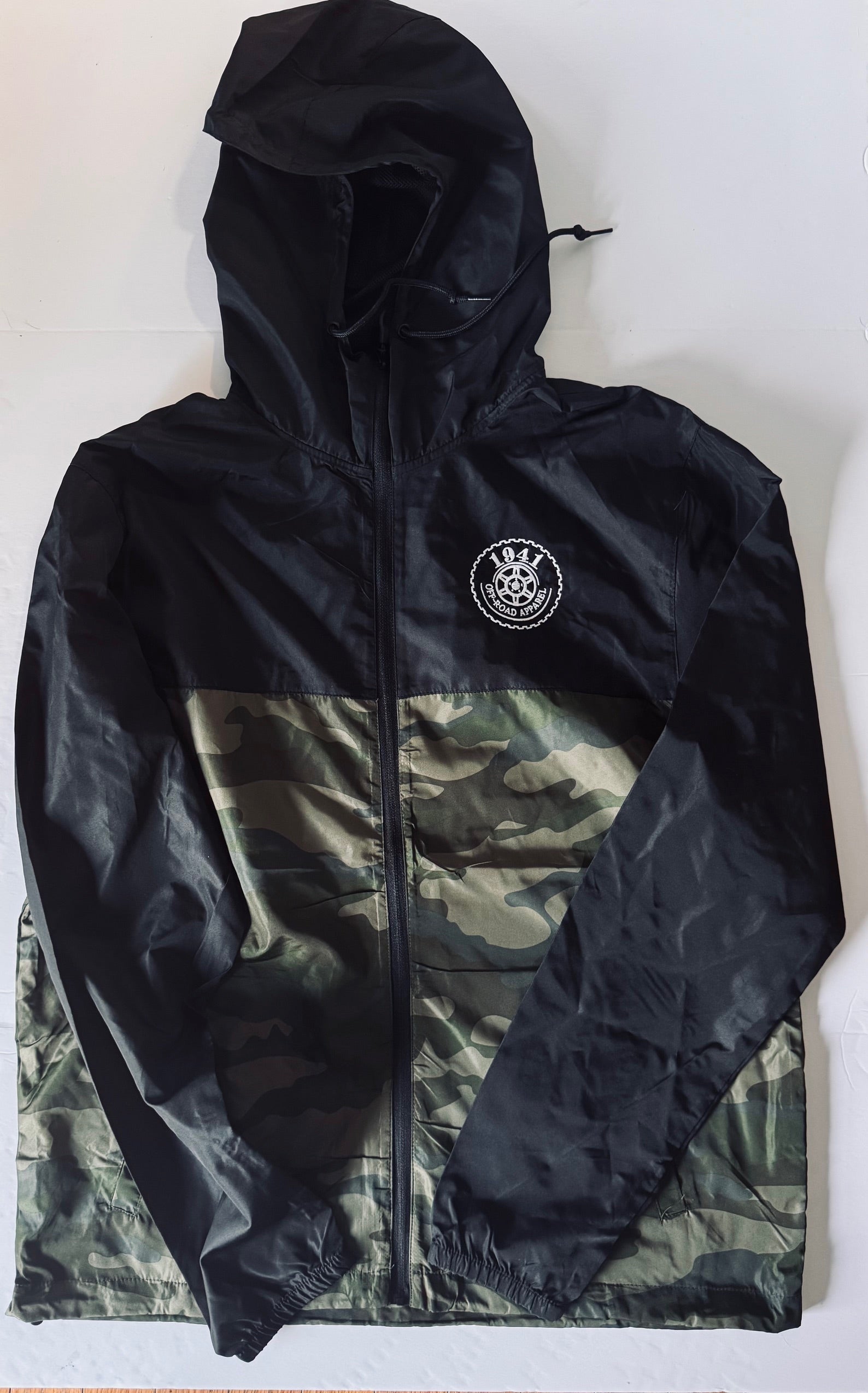1941 Off-Road Rain Coat - 1941 Off-Road