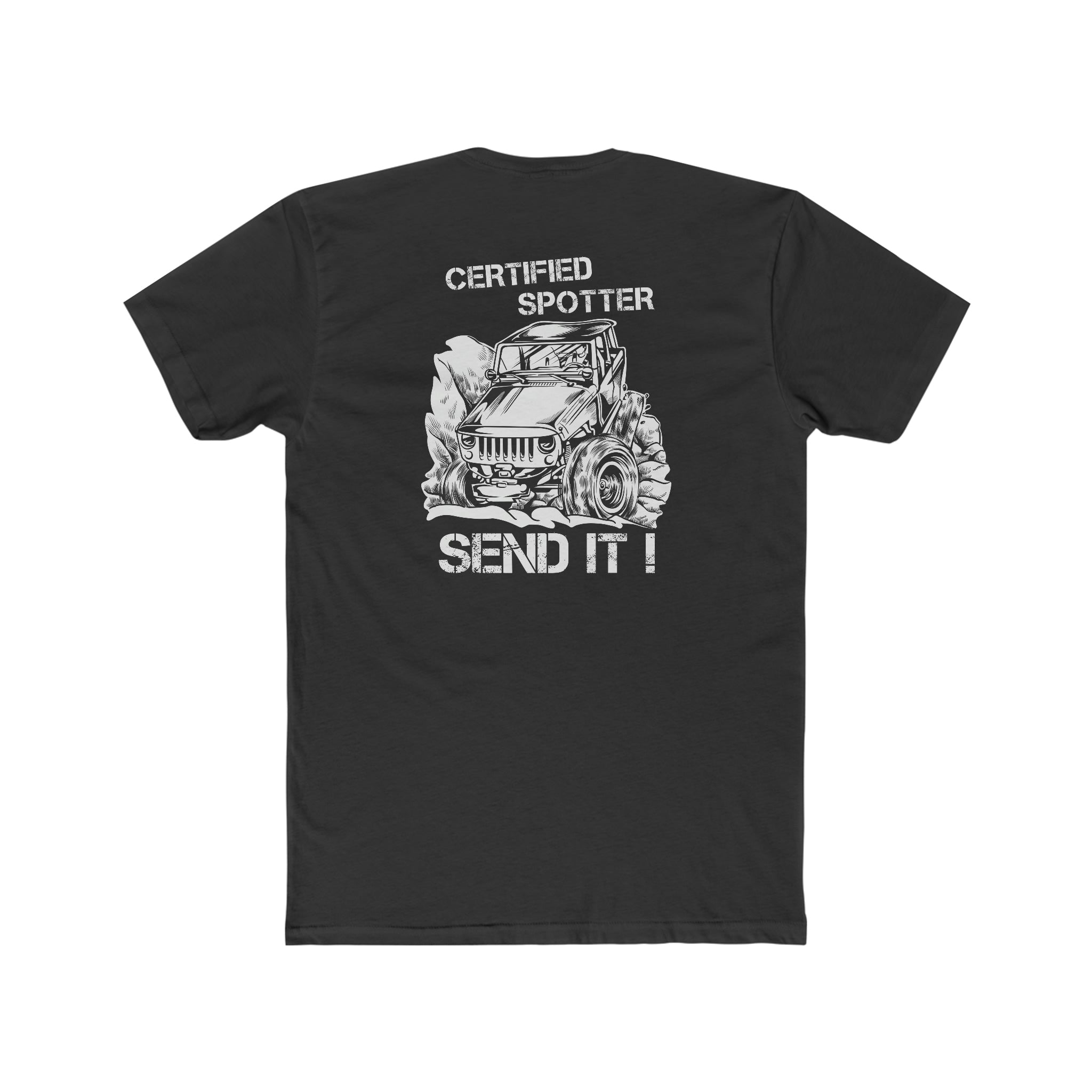 Send IT -  T-Shirt - 1941 Off-Road